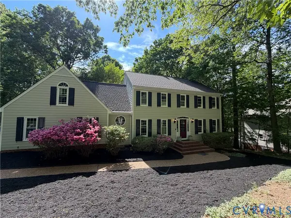 14321 Crossings Ridge Drive, Midlothian, VA 23113