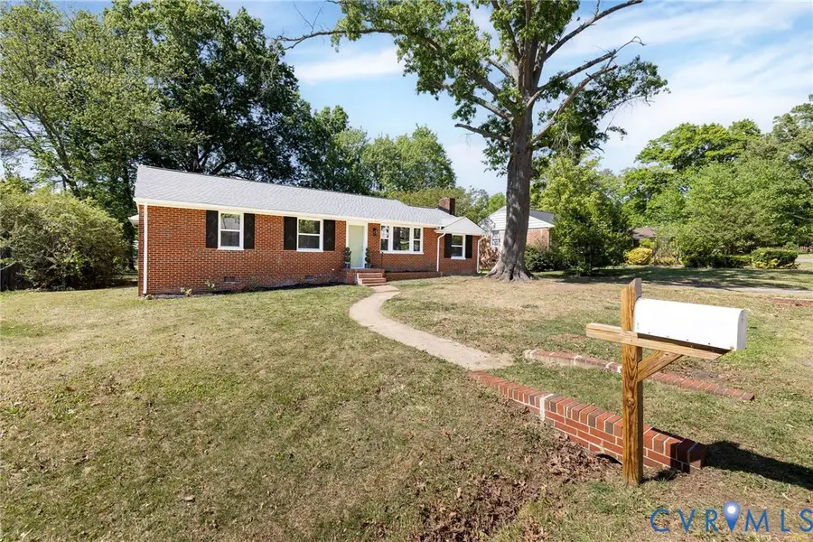 2212 Manlyn Road, Henrico, VA 23229 - #2