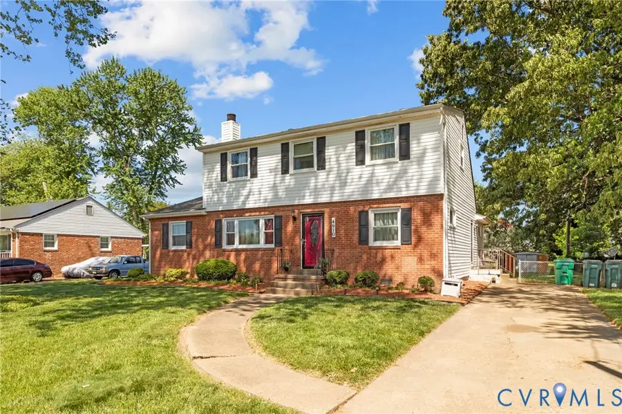 4910 Greenleigh Road, Richmond, VA 23223 - #3