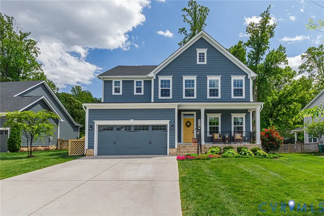 9320 Janeway Drive, Mechanicsville, VA 23116 - #1