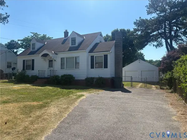 4306 Austin Avenue, Henrico, VA 23222