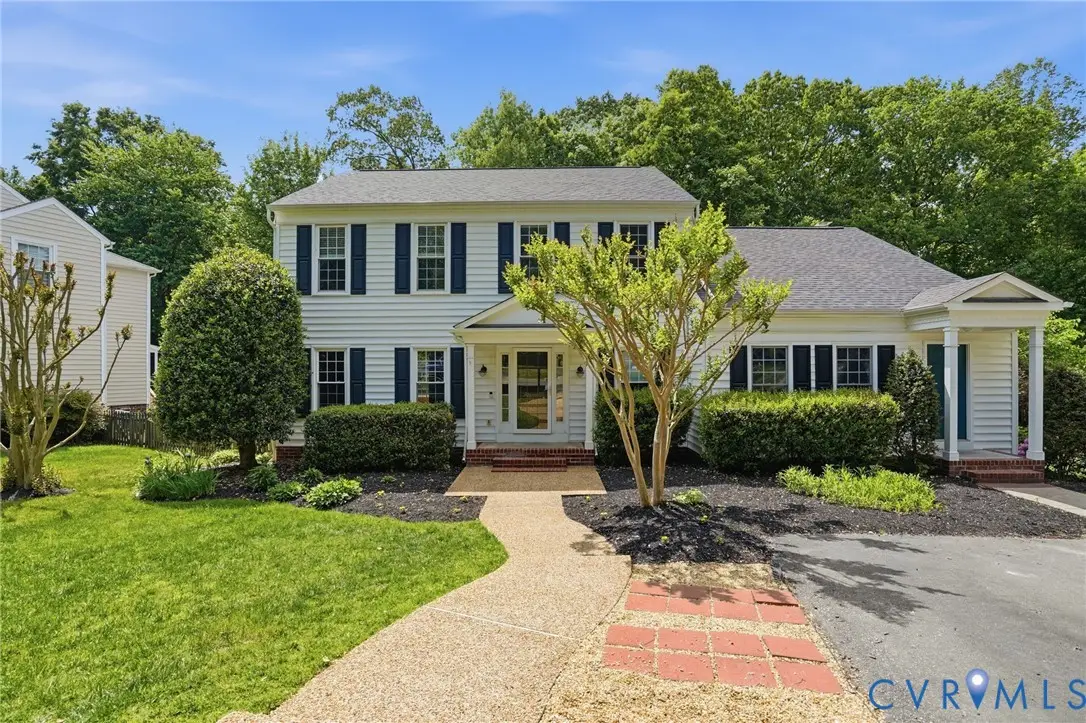 10301 Perrins Mill Lane, Mechanicsville, VA 23116 - #1