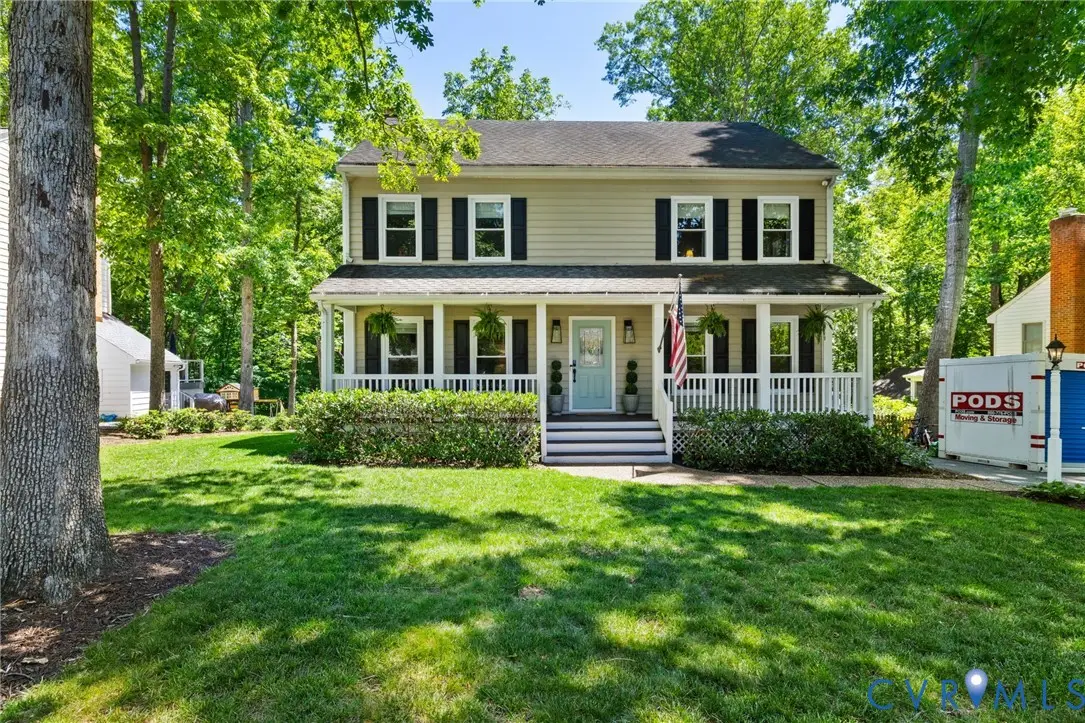 12521 Cutler Ridge Drive, Henrico, VA 23233 - #1