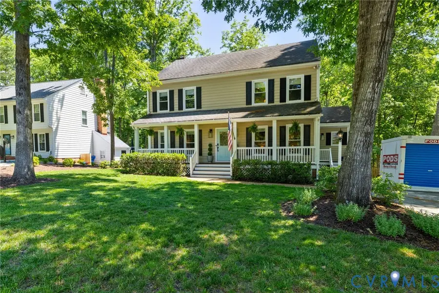 12521 Cutler Ridge Drive, Henrico, VA 23233 - #2