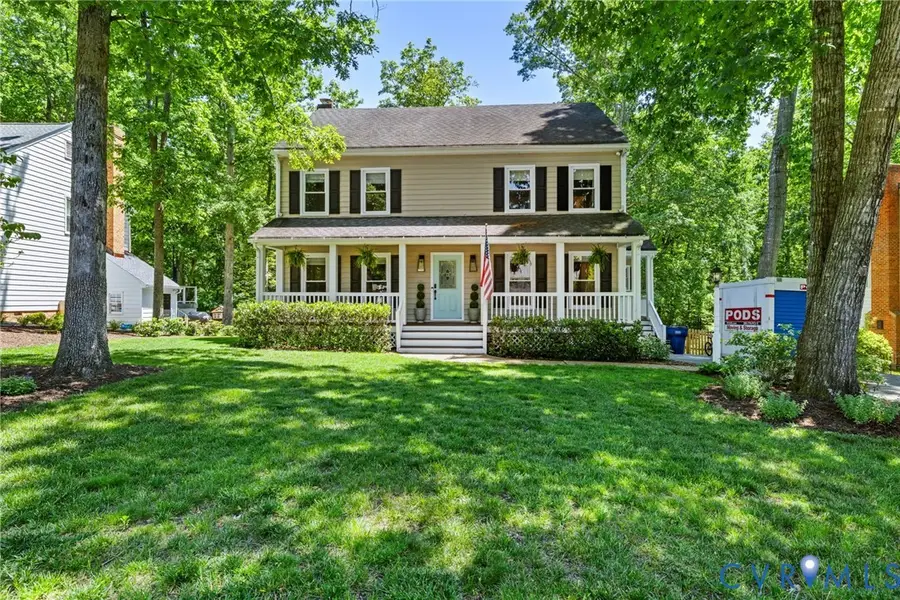 12521 Cutler Ridge Drive, Henrico, VA 23233 - #3