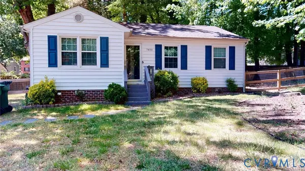 7400 Noble Avenue, Henrico, VA 23227
