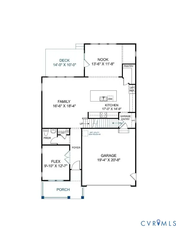 1085 Arbor Heights Terrace, Midlothian, VA 23114 - #2