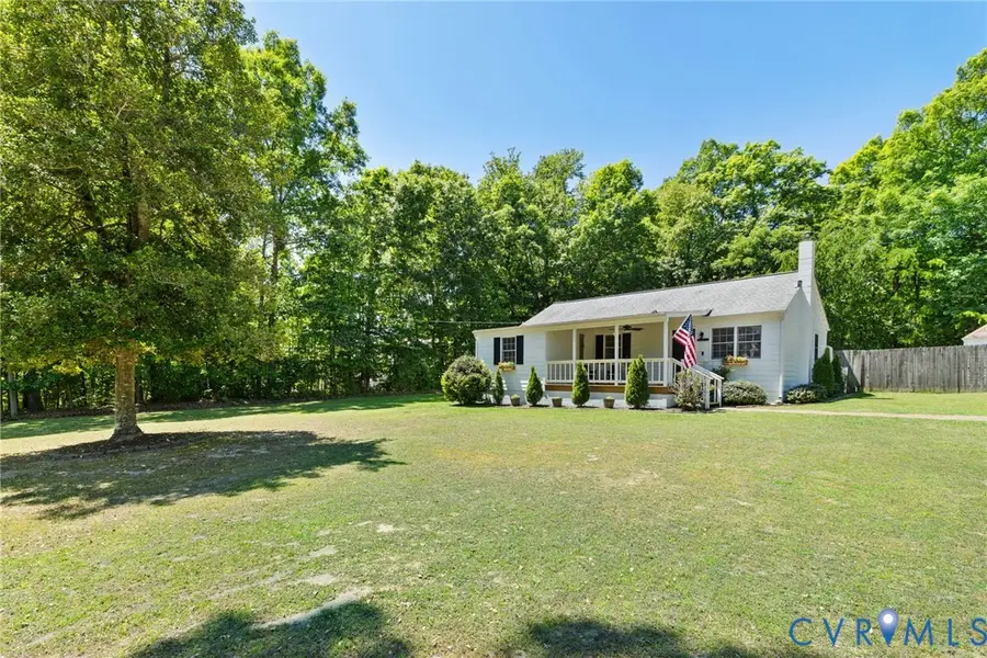 435 Clayville Road, Powhatan, VA 23139 - #2