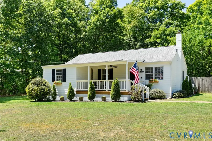 435 Clayville Road, Powhatan, VA 23139 - #3