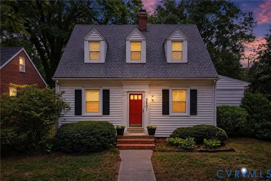 3601 Edgewood Avenue, Richmond, VA 23222 - #1