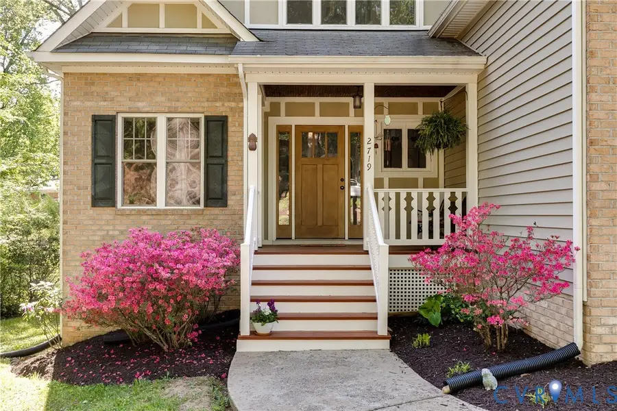 2719 Mohawk Drive, North Chesterfield, VA 23235 - #2