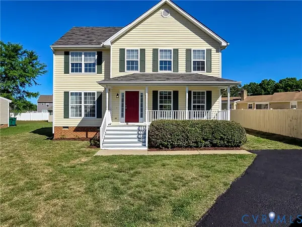 1632 Verna Drive, Henrico, VA 23228