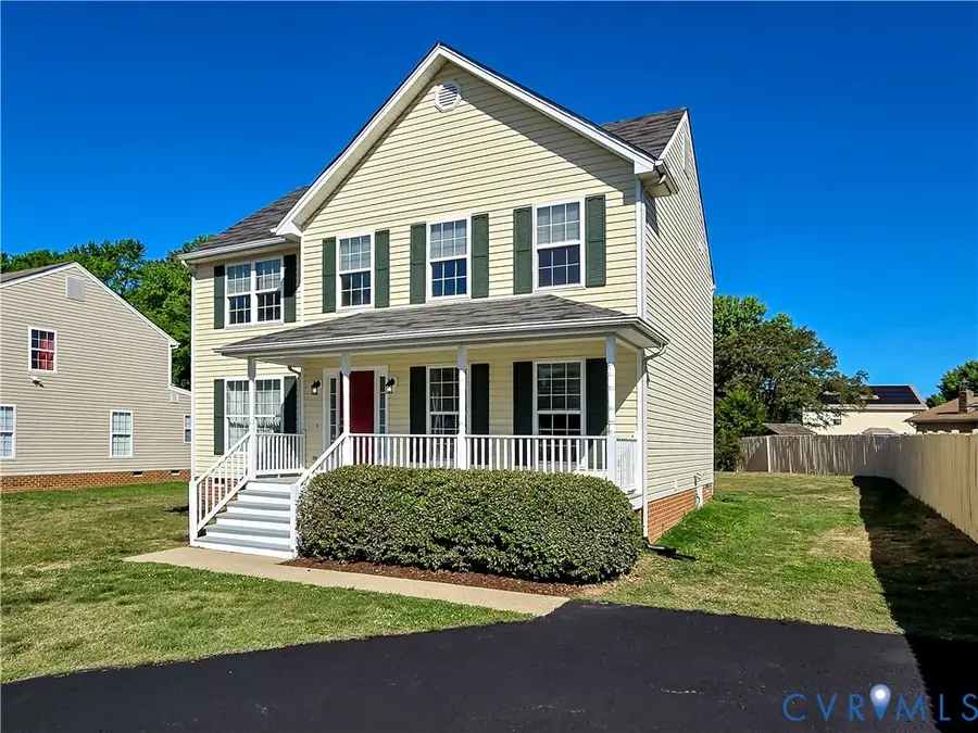 1632 Verna Drive, Henrico, VA 23228 - #2