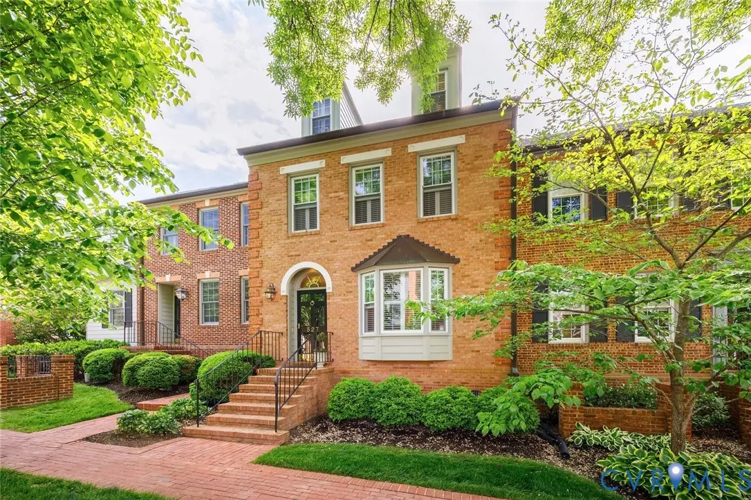 527 St Albans Way, Henrico, VA 23229 - #1