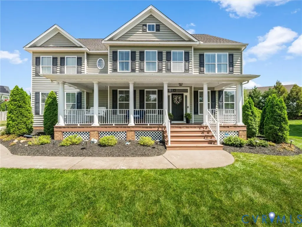 4636 Allenbend Road, Glen Allen, VA 23060 - #1