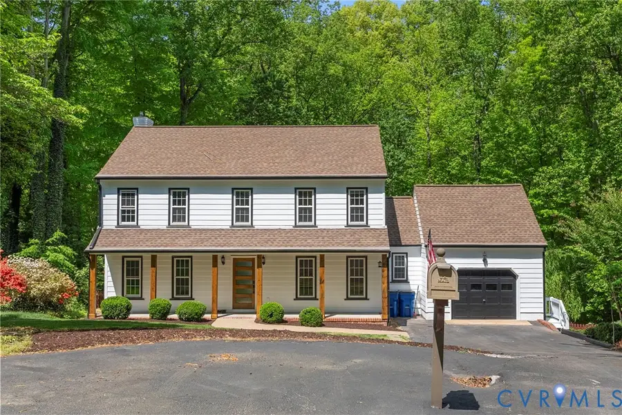 1520 Exbury Drive, Clover Hill, VA 23114 - #2