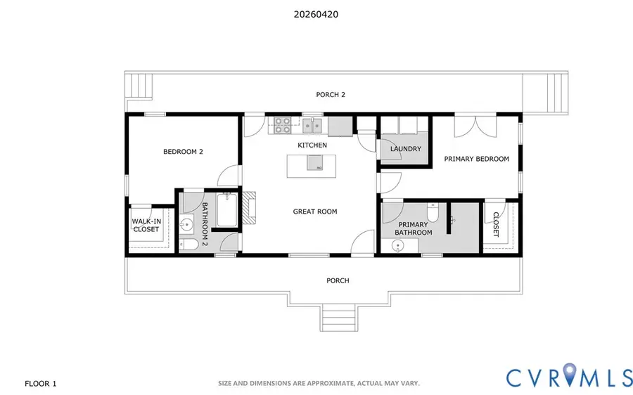 19886 River Road, Courtland, VA 23837 - #2
