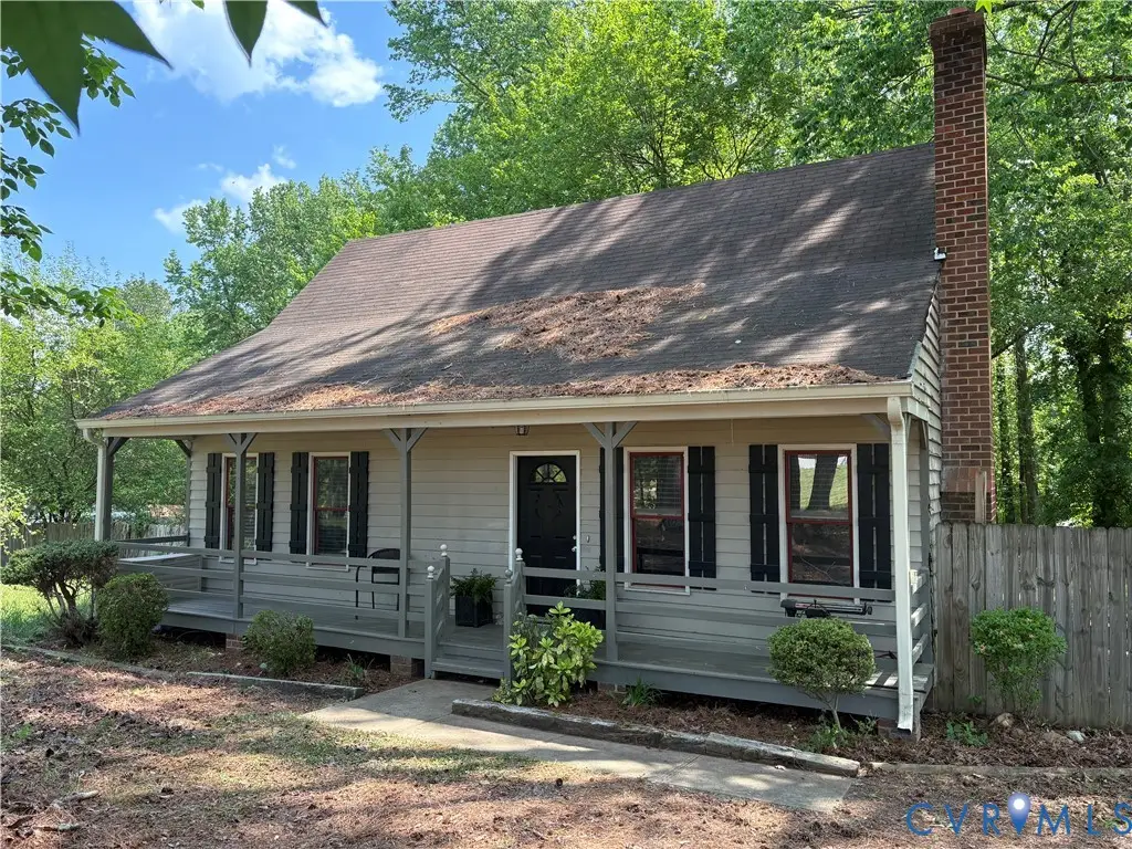 1291 Grapevine Road, Sandston, VA 23150 - #1