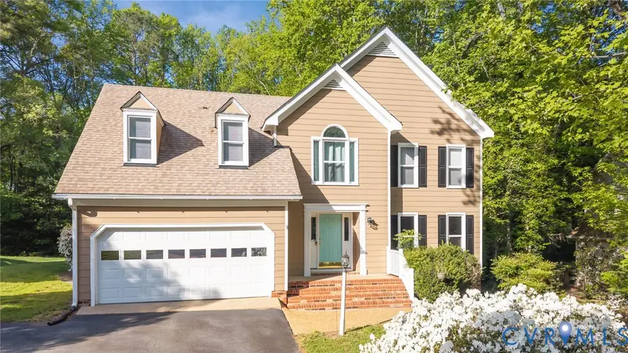 14408 Huntgate Woods Road, Brandermill, VA 23112 - #2