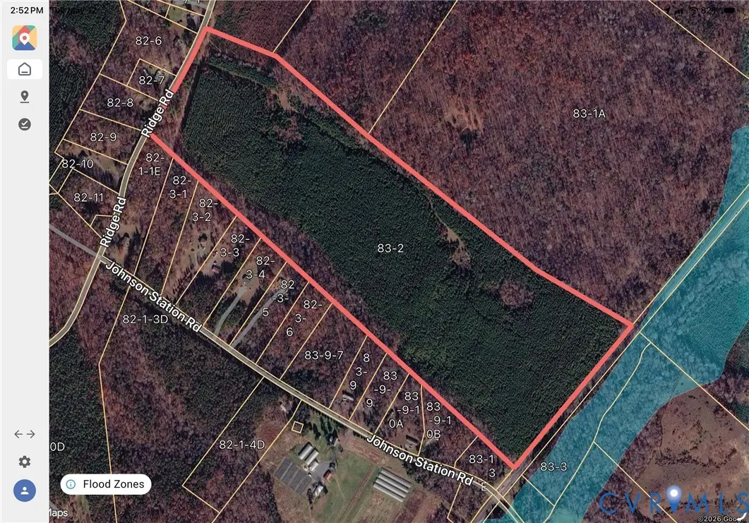 XX Ridge Road, Scottsville, VA 24590 - #1