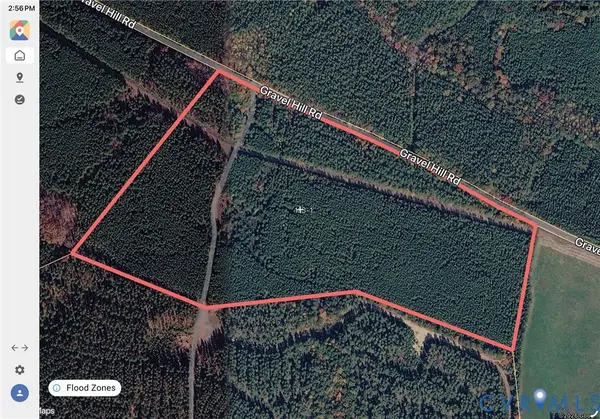 XX Gravel Hill Road, Dillwyn, VA 23936