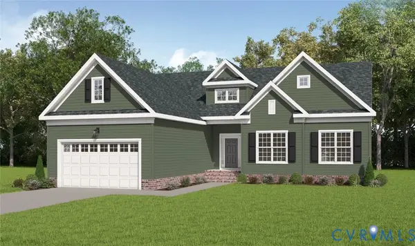 Lot 6 Creekwind Drive, Powhatan, VA 23139