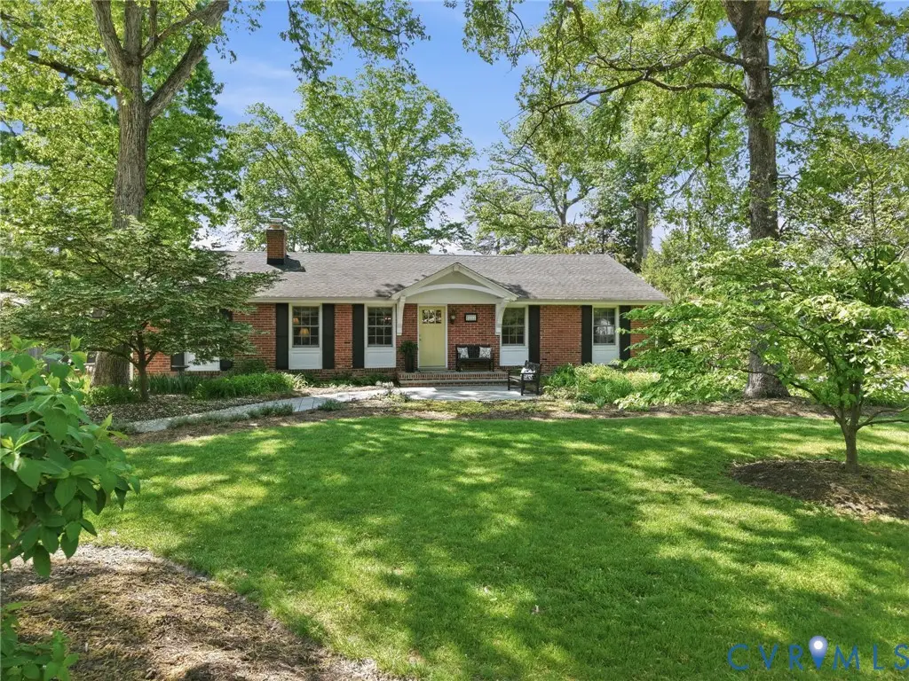 9111 Burkhart Drive, Henrico, VA 23229 - #1
