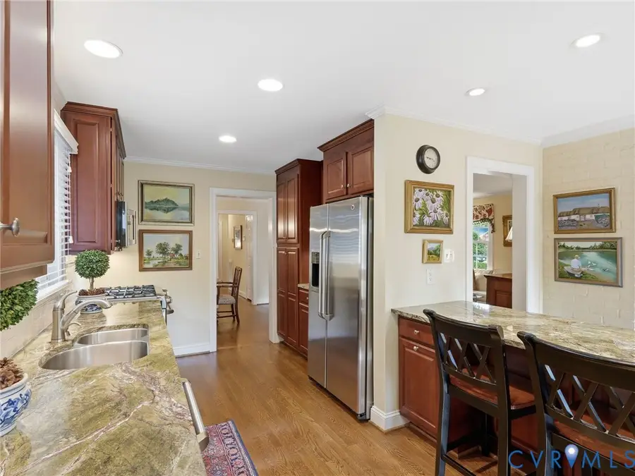 9111 Burkhart Drive, Henrico, VA 23229 - #3