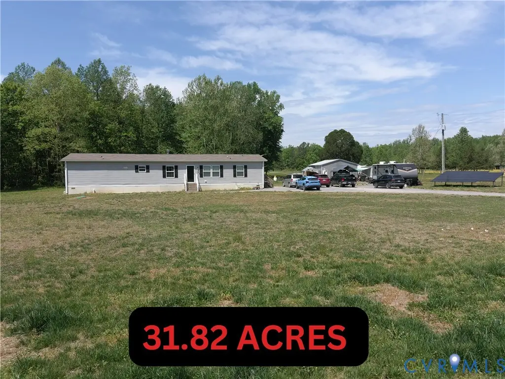 25585 Sawmill Road, Carson, VA 23830 - #1