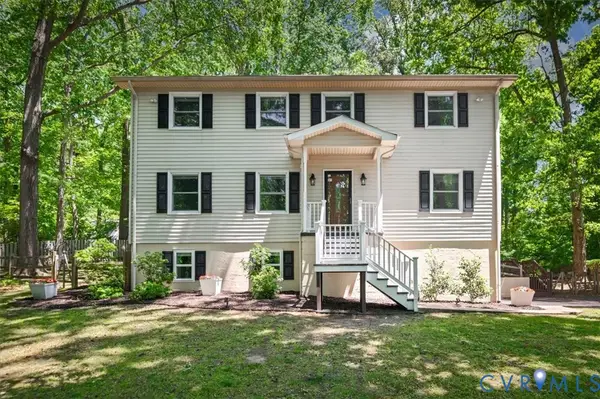 14805 Fox Drive, South Chesterfield, VA 23834