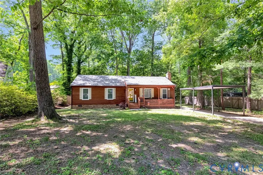 4818 Conestoga Place, Chesterfield, VA 23832 - #3