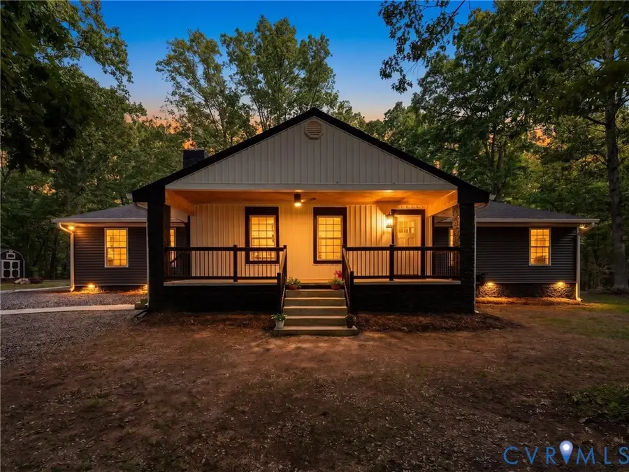 3601 Old Buckingham Road, Powhatan, VA 23139 - #2