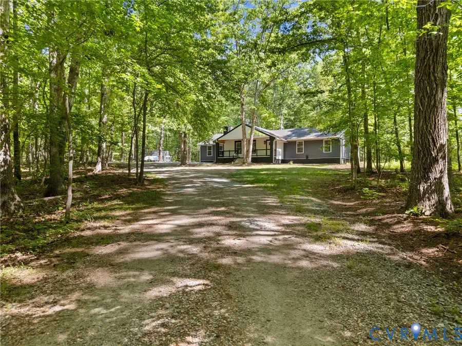 3601 Old Buckingham Road, Powhatan, VA 23139 - #3