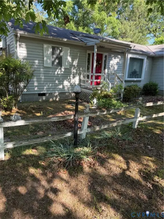 250 Locust Drive, Waverly, VA 23890