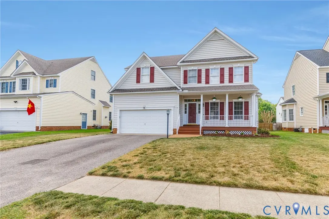9057 Haversack Lane, Mechanicsville, VA 23116 - #1
