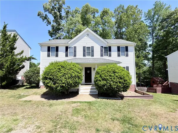 12772 Summerhouse Lane, Midlothian, VA 23112