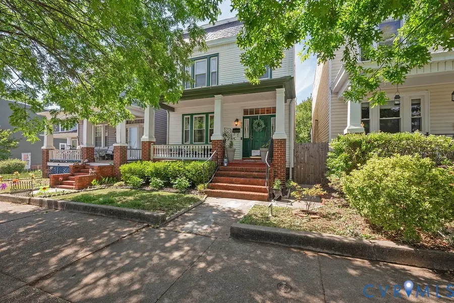 808 N 35th Street, Richmond, VA 23223 - #2