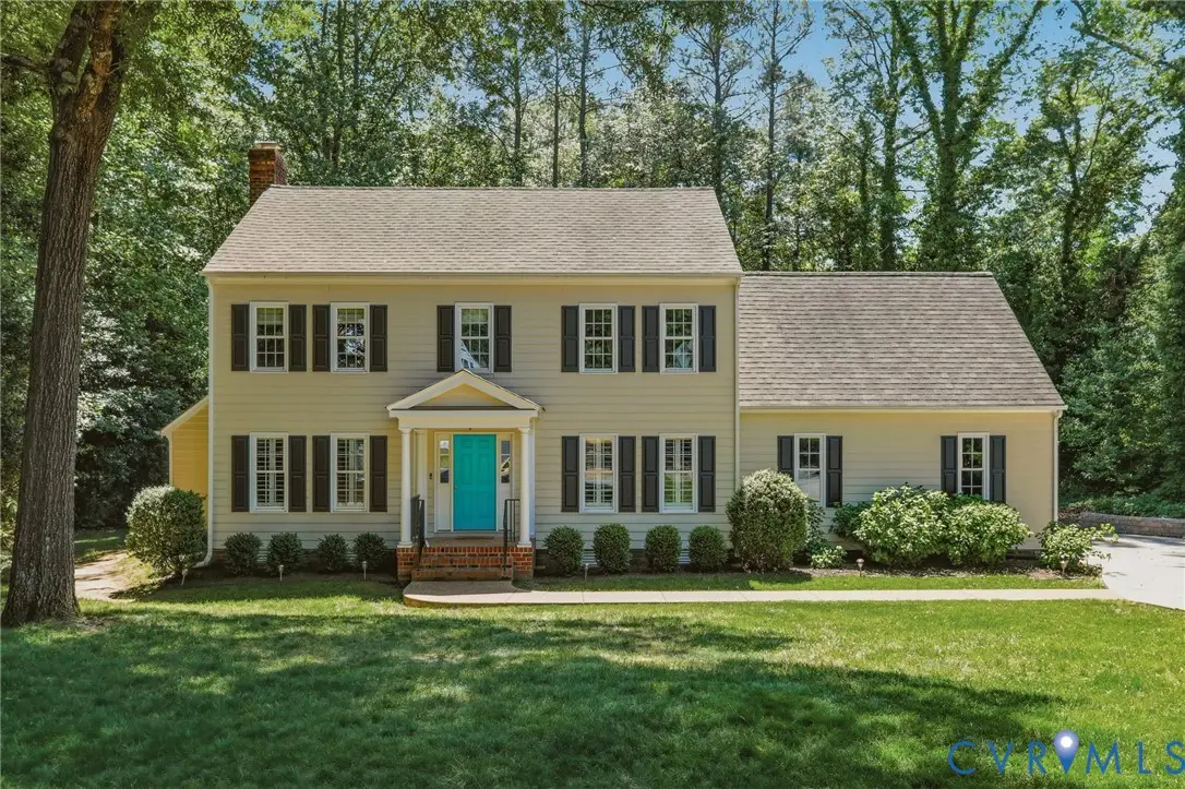8716 Cardiff Road, North Chesterfield, VA 23236 - #1