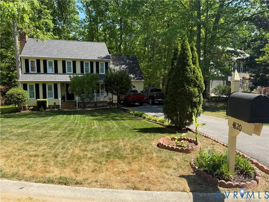 4820 Cedar Cliff Road, Chester, VA 23831 - #1