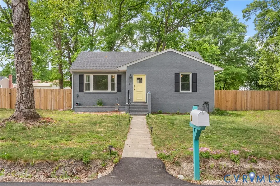 6 Emerson Street, Richmond, VA 23223 - #2
