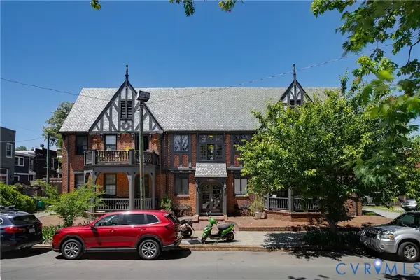 210 N Stafford Avenue #U5, Richmond, VA 23220