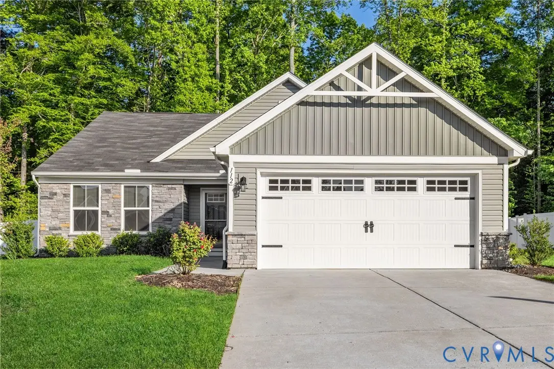 112 Turning Rock View, Williamsburg, VA 23188 - #1