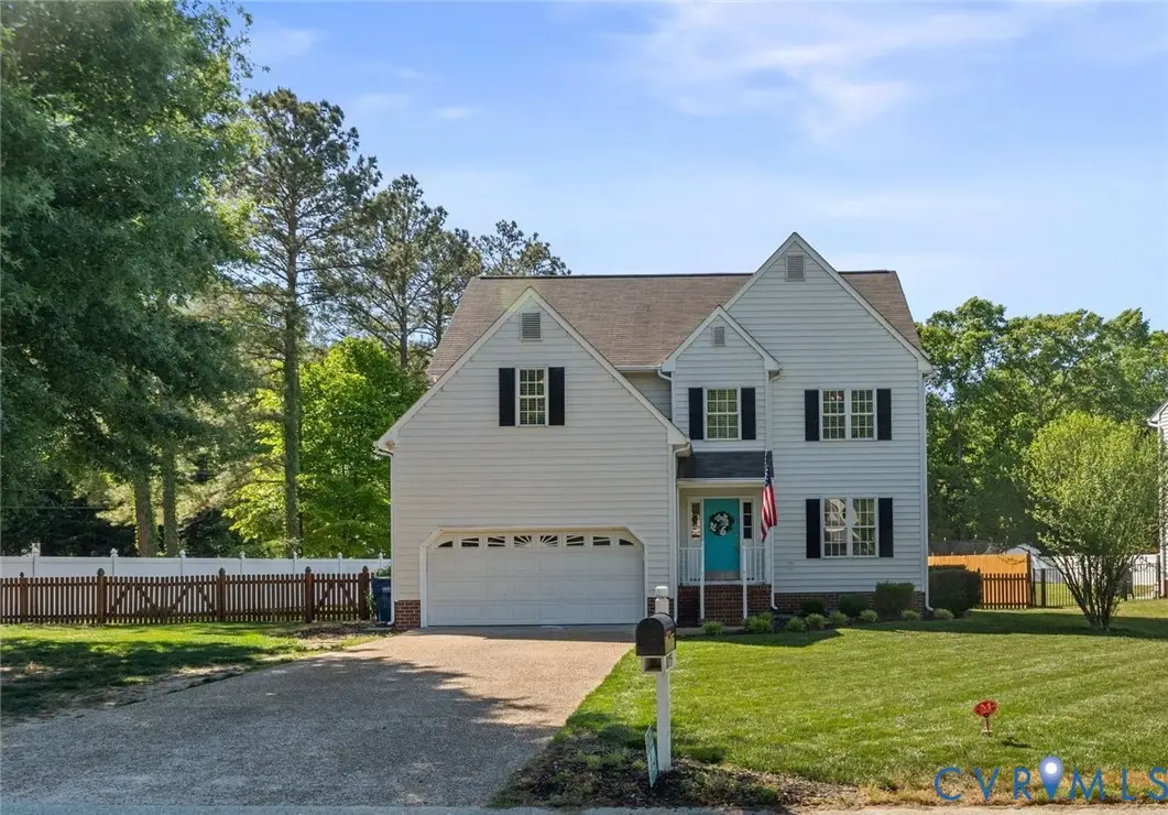 10755 Ashcake Station Place, Mechanicsville, VA 23116 - #1