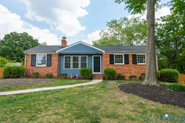 3115 Comet Road, Henrico, VA 23294