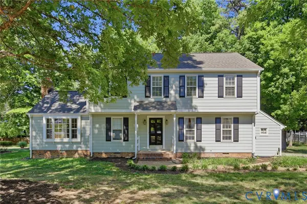 2341 Loch Braemar Drive, North Chesterfield, VA 23236