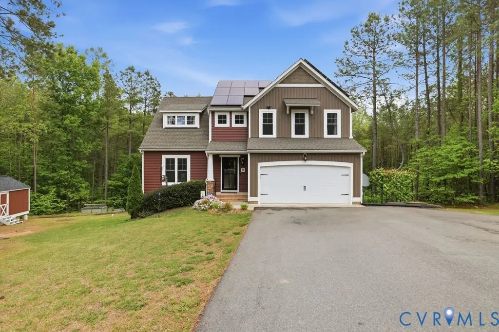 6185 Walnut Tree Drive, Powhatan, VA 23139 - #1