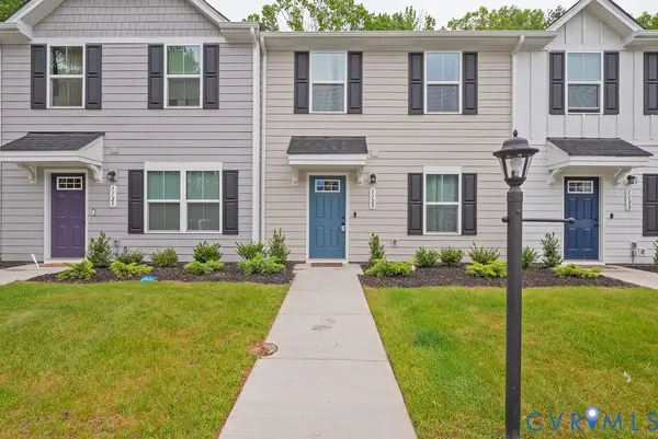1129 Canterbury Ridge Road, Richmond, VA 23224