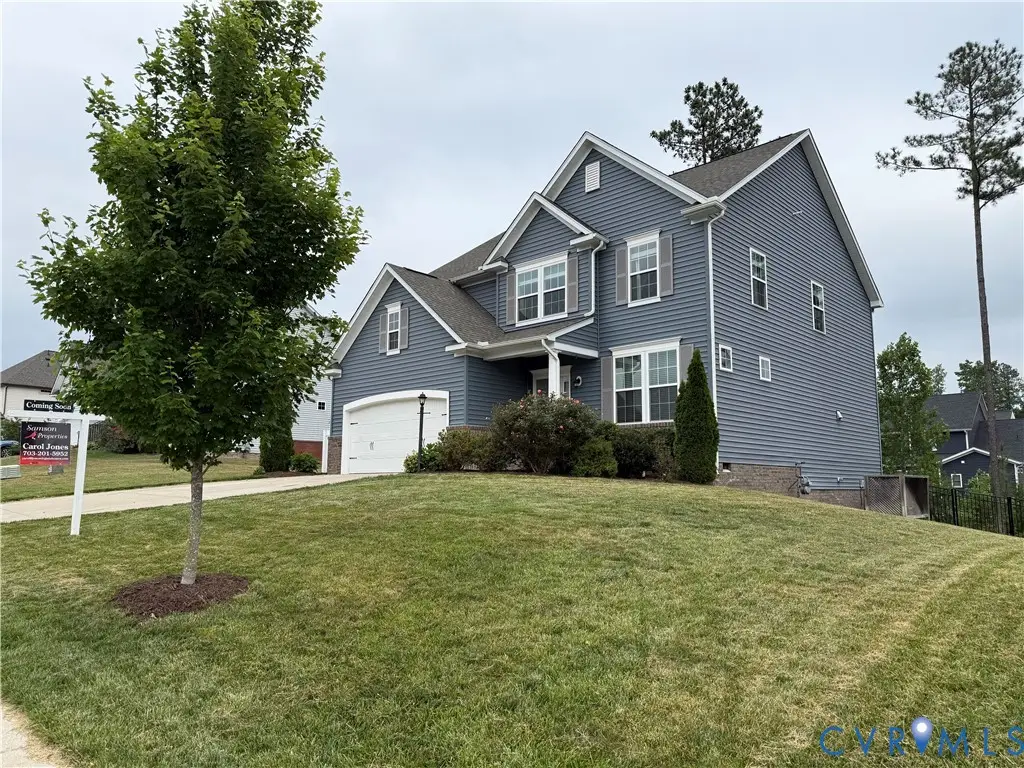 8413 Timberstone Drive, Chesterfield, VA 23832 - #1