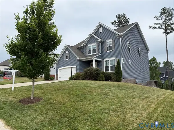 8413 Timberstone Drive, Chesterfield, VA 23832