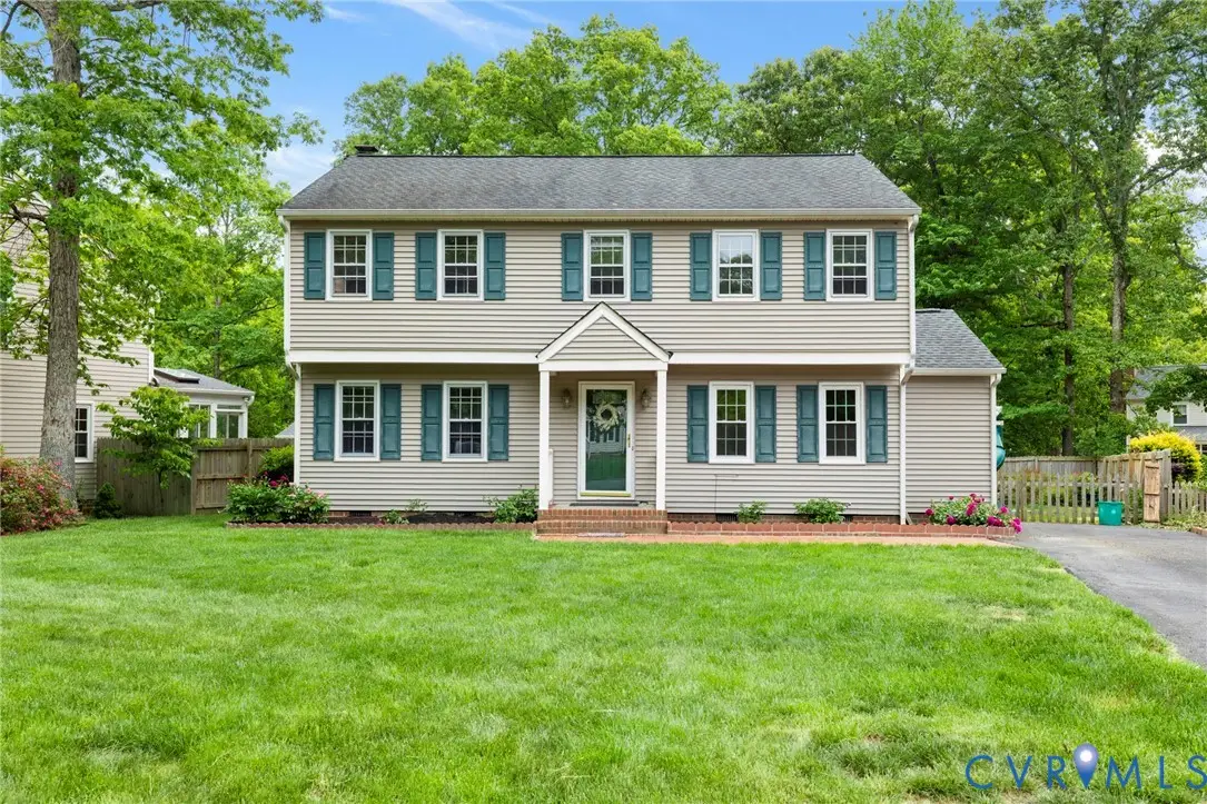 13003 Ashtree Road, Midlothian, VA 23114 - #1